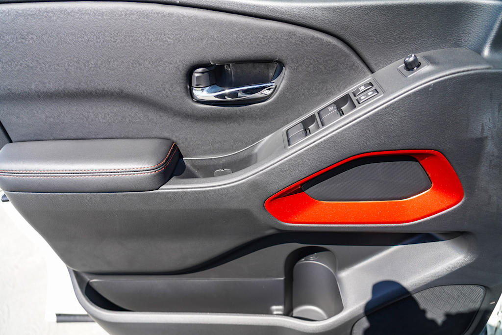 Thumbnail: 2025 Nissan Frontier - 23