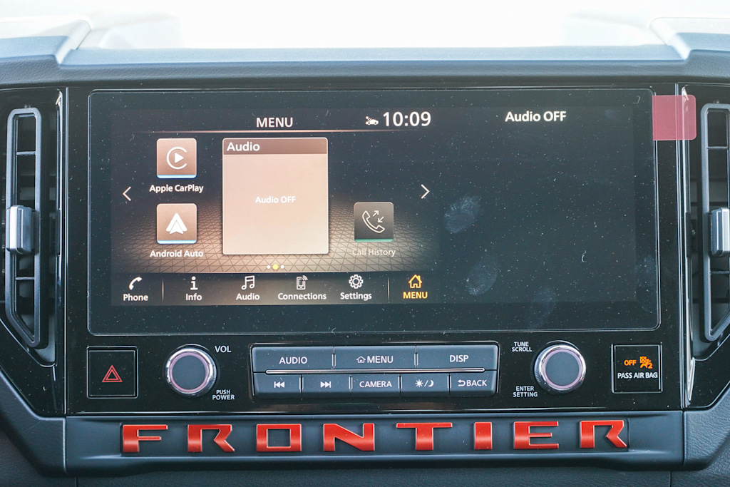 Thumbnail: 2025 Nissan Frontier - 22