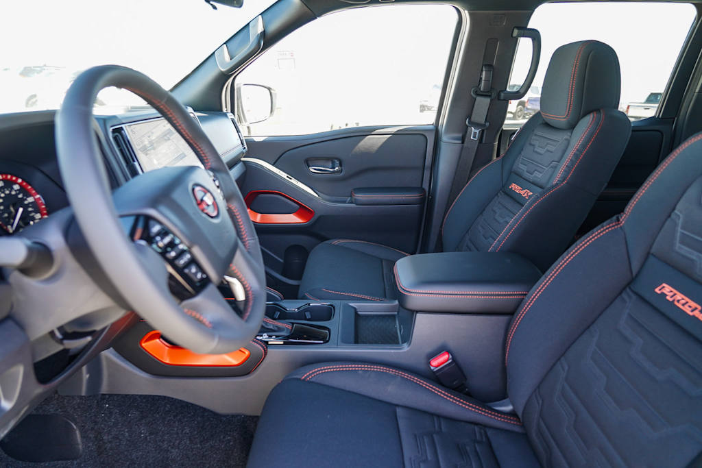 Thumbnail: 2025 Nissan Frontier - 11