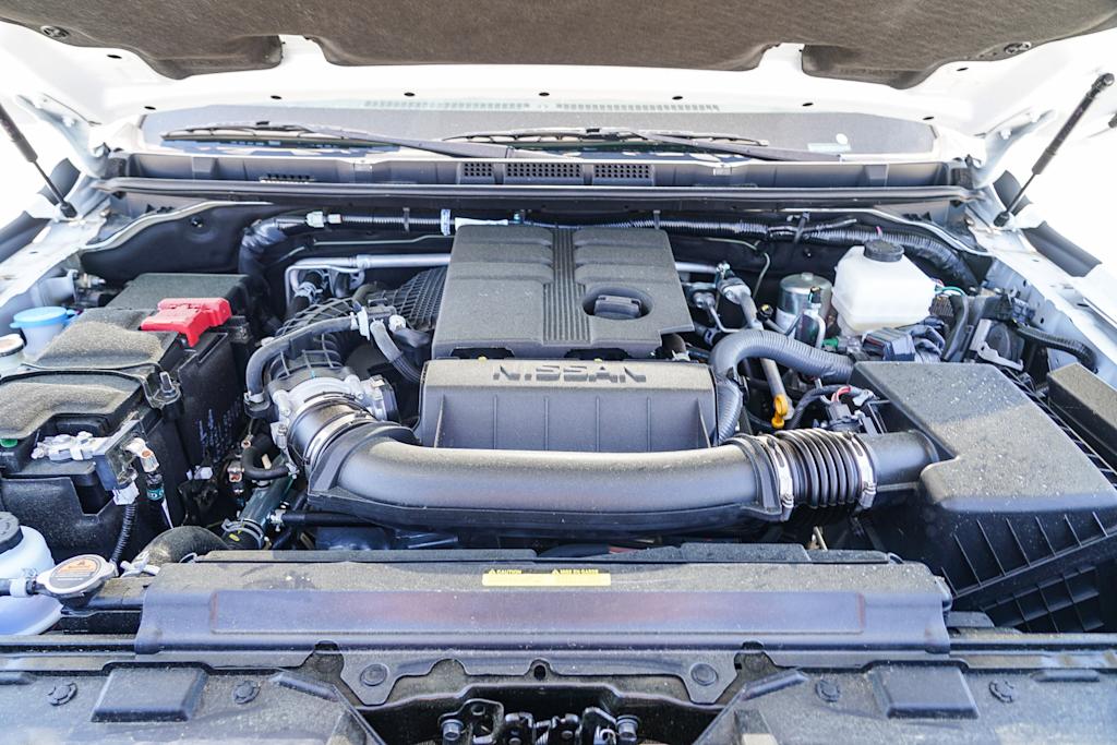 Thumbnail: 2025 Nissan Frontier - 8