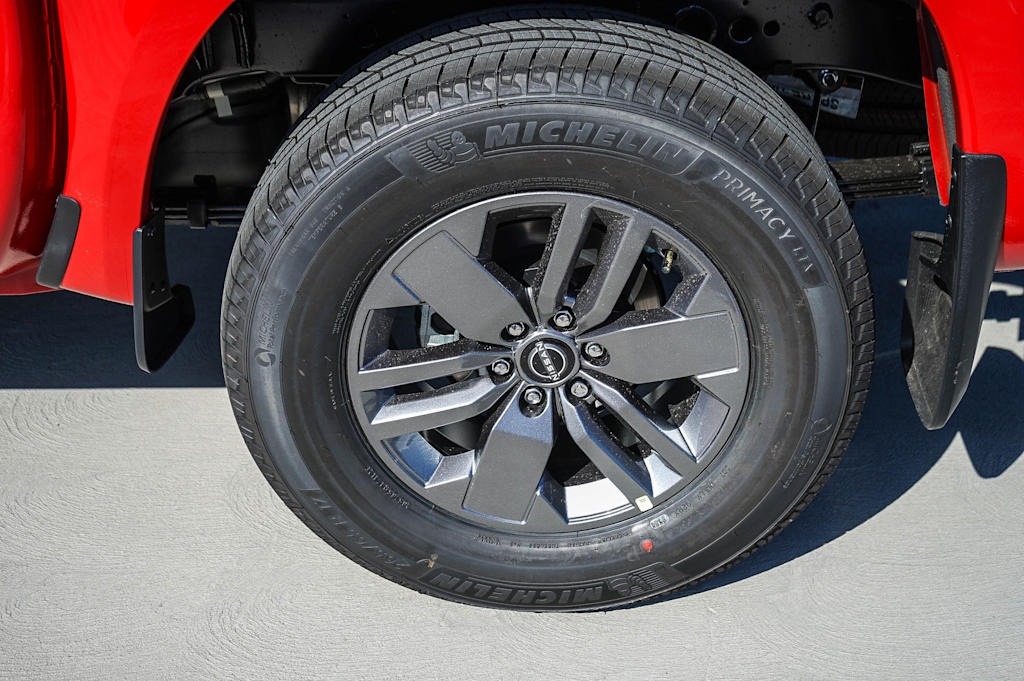 Thumbnail: 2026 Nissan Frontier - 6