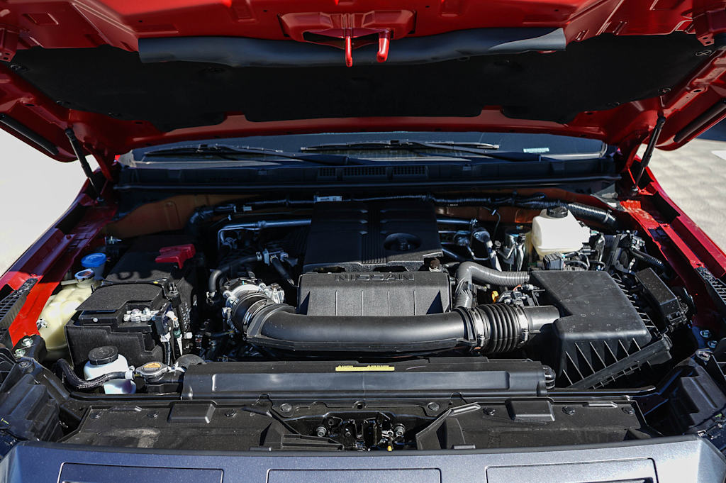 Thumbnail: 2026 Nissan Frontier - 7