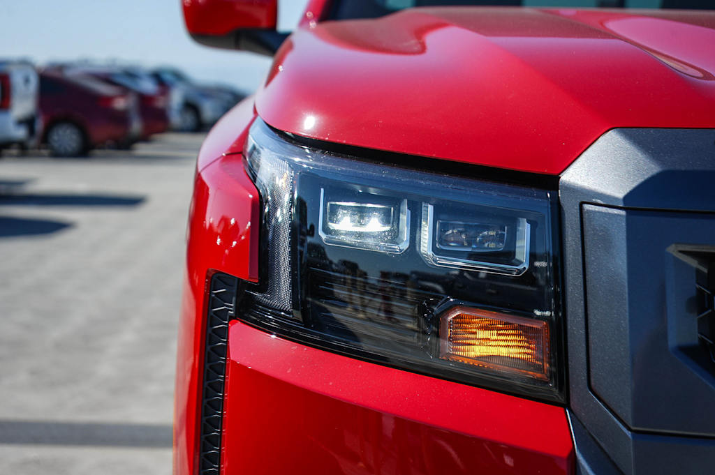 Thumbnail: 2026 Nissan Frontier - 18