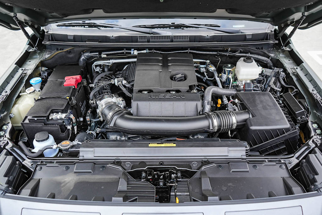 Thumbnail: 2026 Nissan Frontier - 7