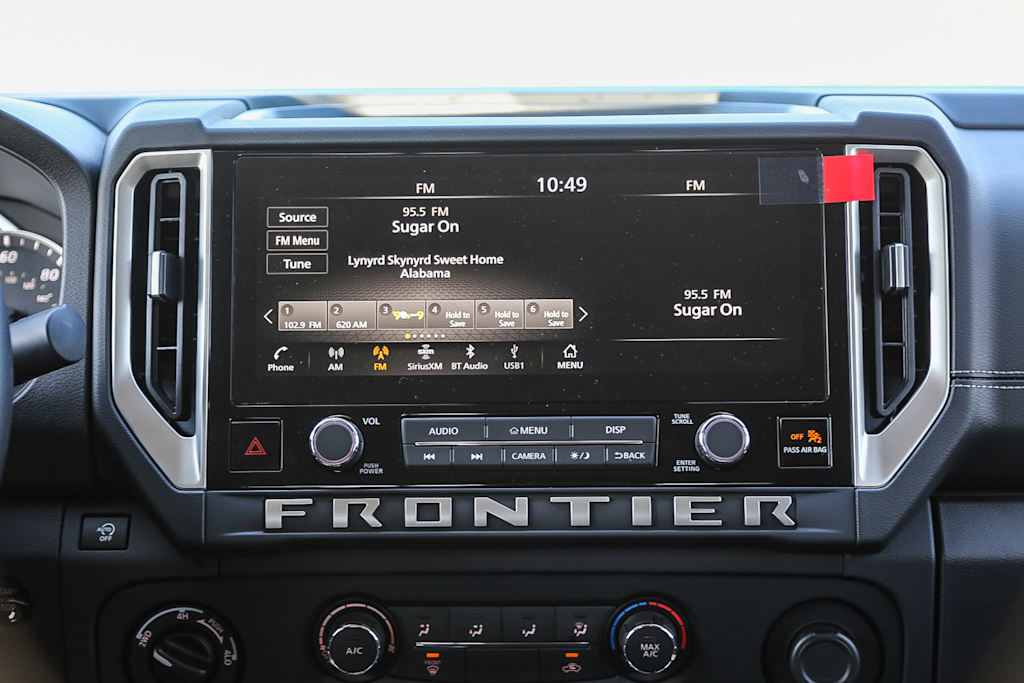 Thumbnail: 2026 Nissan Frontier - 22