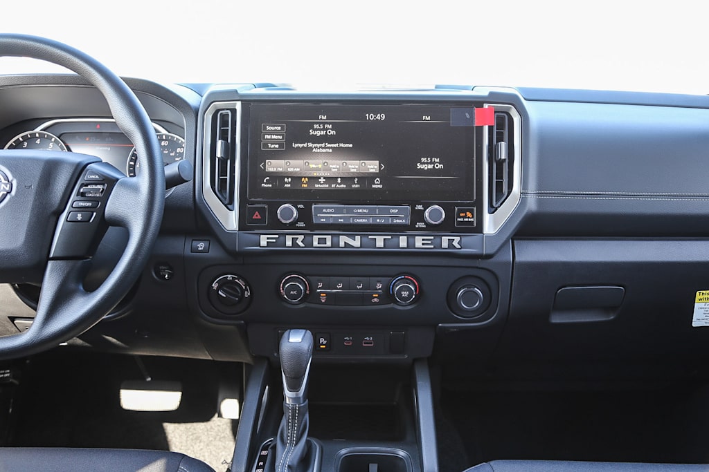 Thumbnail: 2026 Nissan Frontier - 12