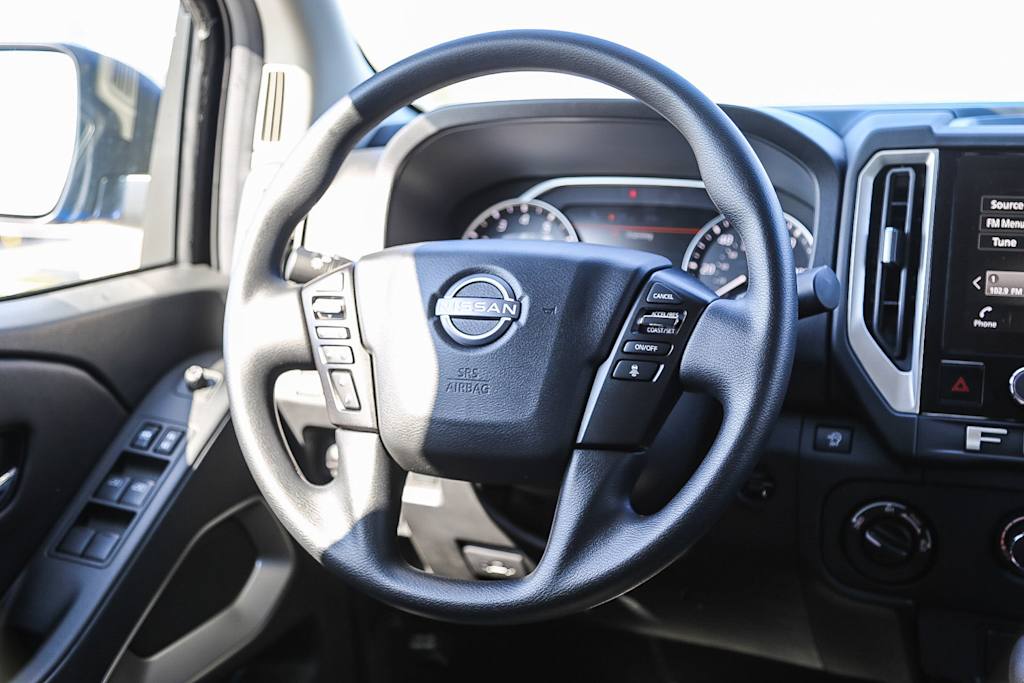Thumbnail: 2026 Nissan Frontier - 8