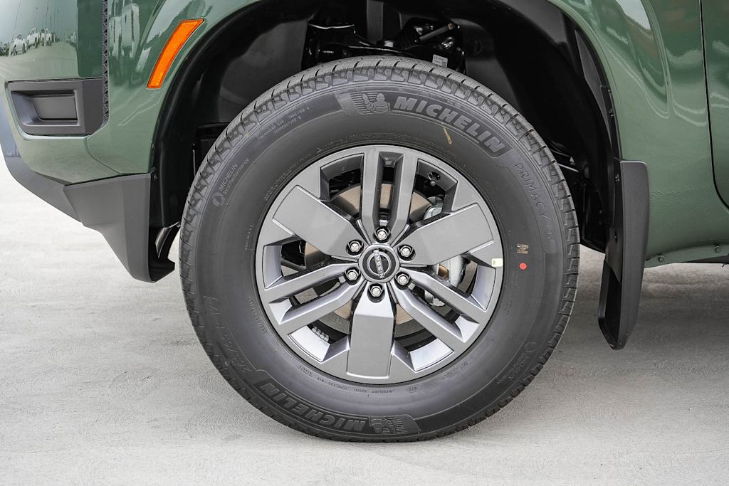 Thumbnail: 2026 Nissan Frontier - 21