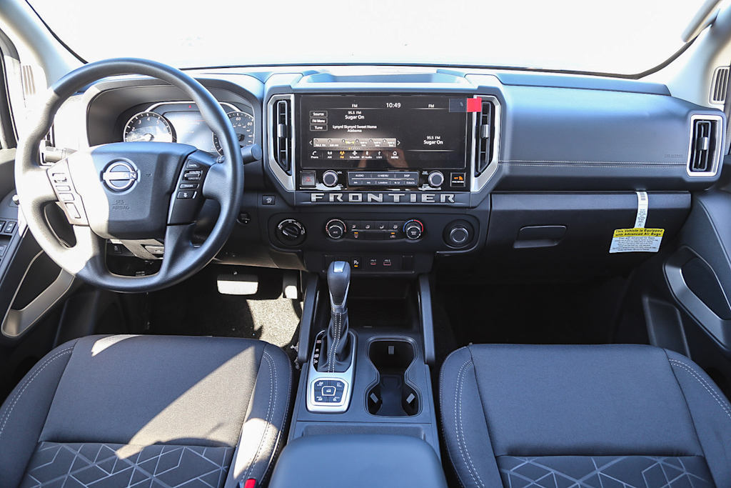Thumbnail: 2026 Nissan Frontier - 2