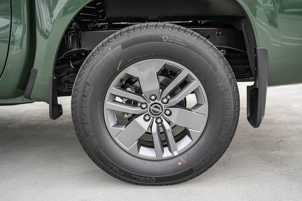 Thumbnail: 2026 Nissan Frontier - 6