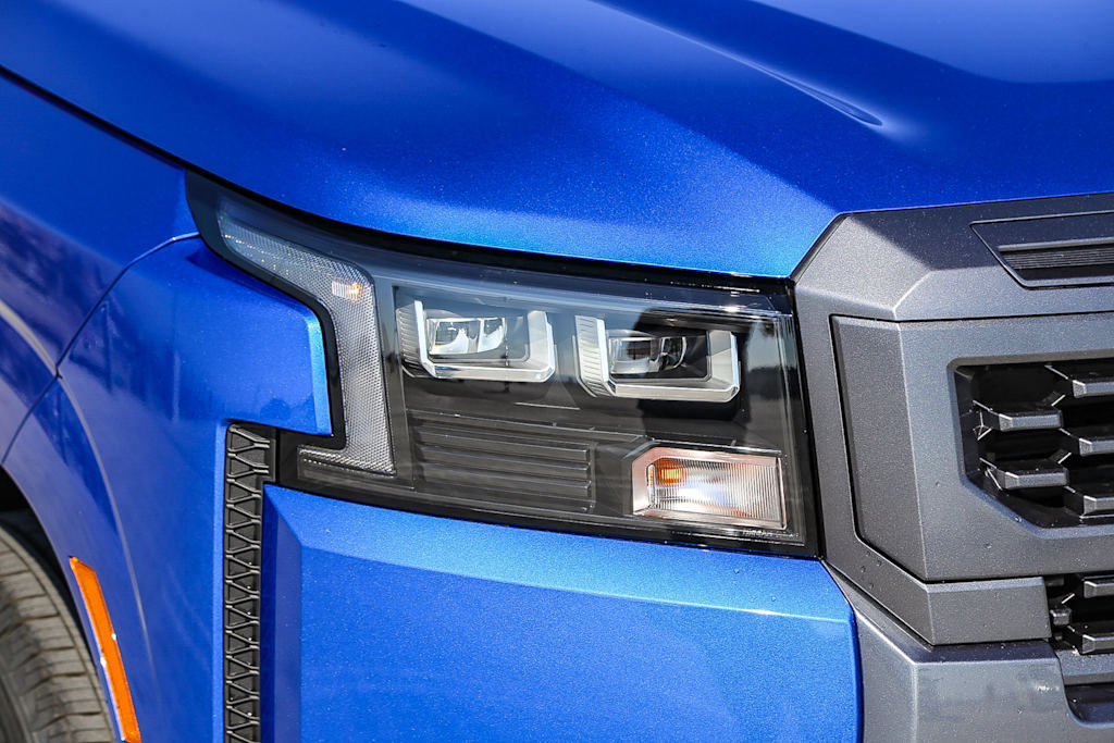 Thumbnail: 2026 Nissan Frontier - 18