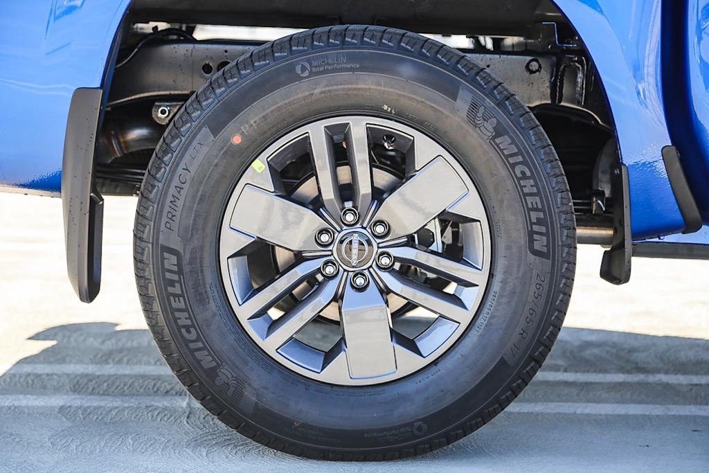 Thumbnail: 2026 Nissan Frontier - 21