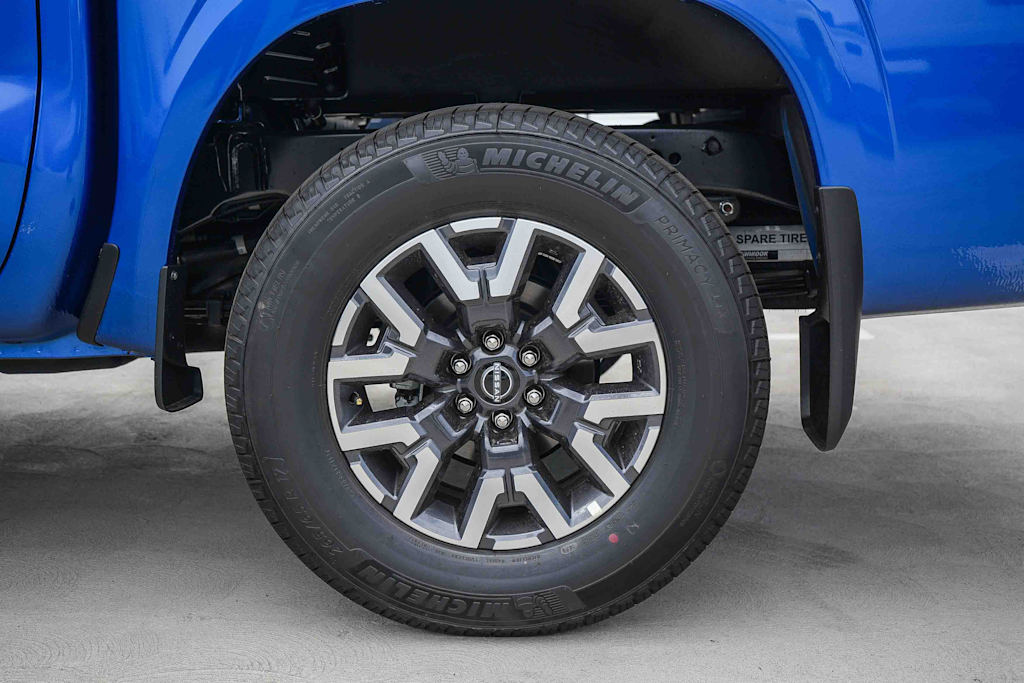 Thumbnail: 2026 Nissan Frontier - 7