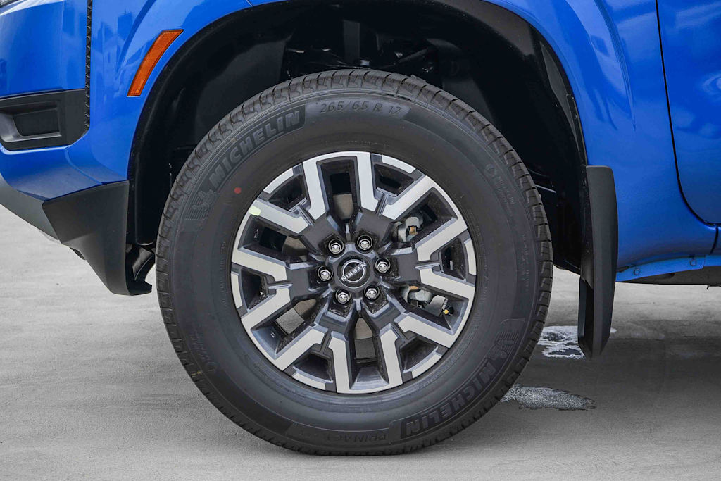 Thumbnail: 2026 Nissan Frontier - 21