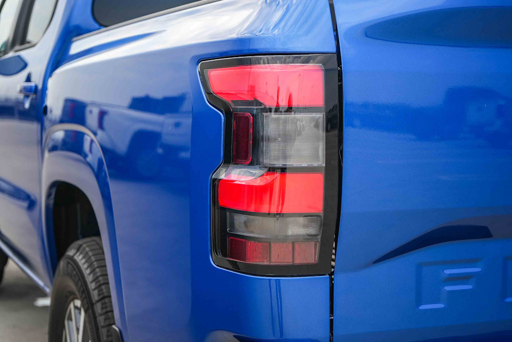 Thumbnail: 2026 Nissan Frontier - 20