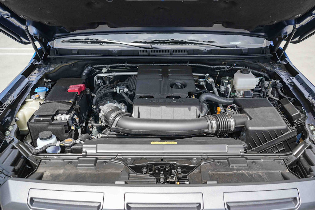Thumbnail: 2026 Nissan Frontier - 8
