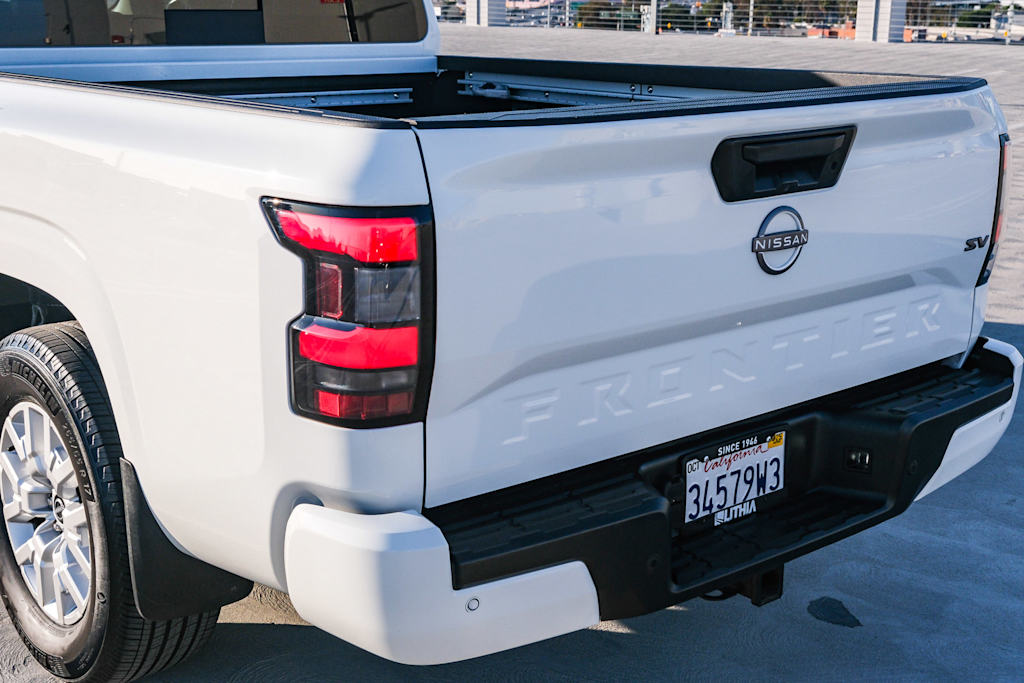 Thumbnail: 2023 Nissan Frontier - 20