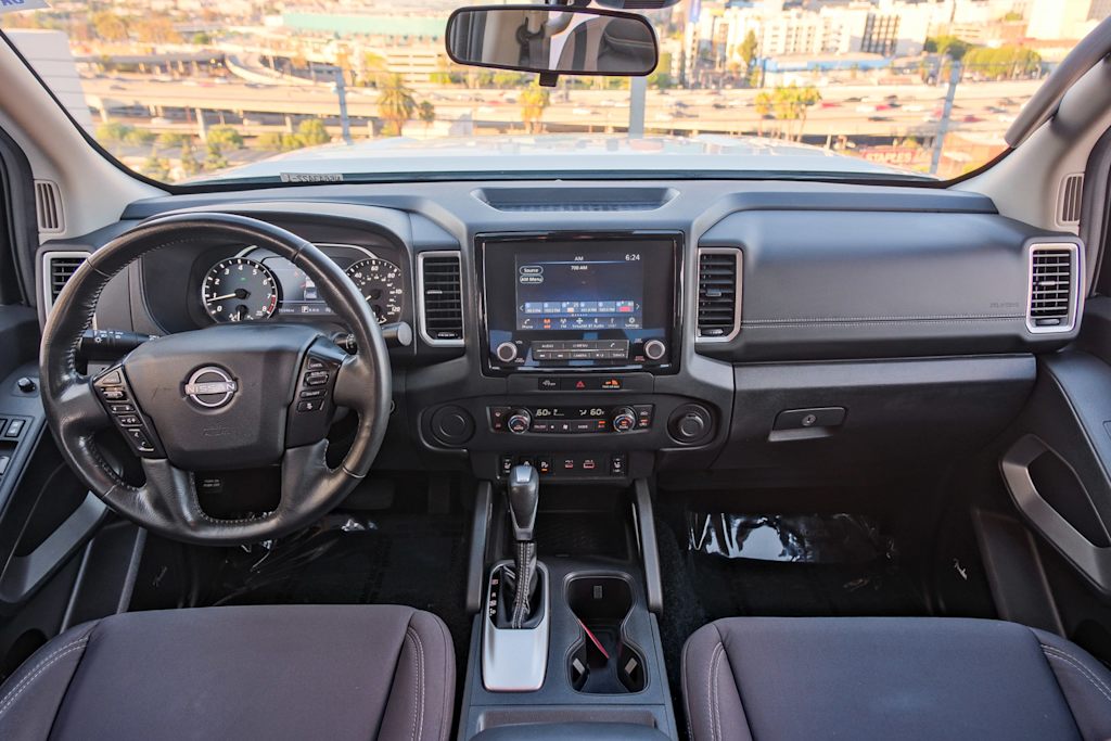 Thumbnail: 2023 Nissan Frontier - 2