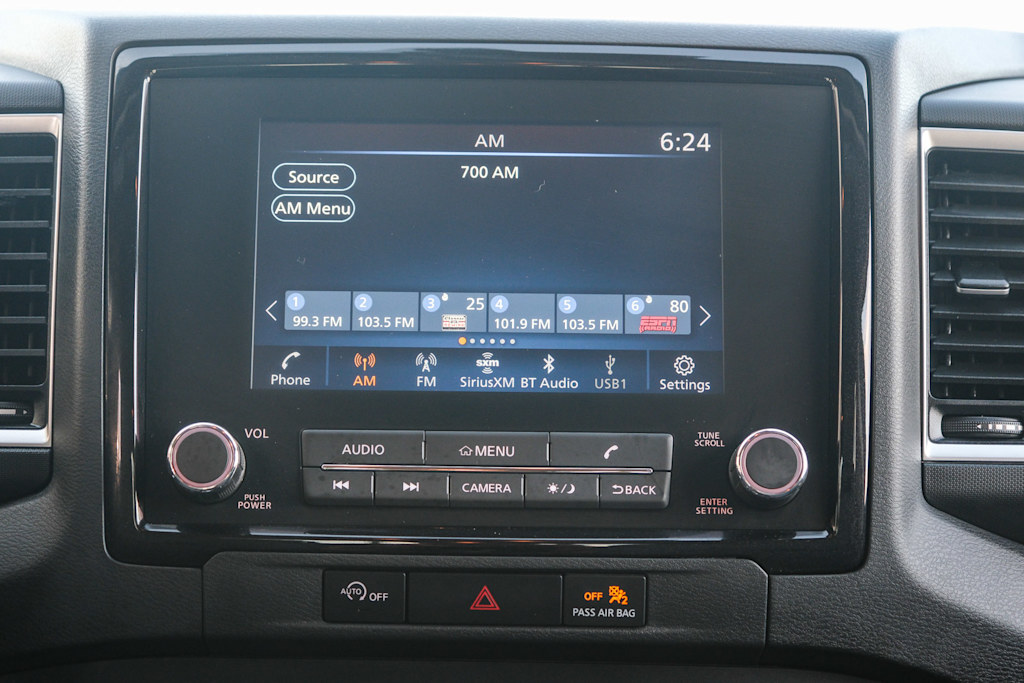 Thumbnail: 2023 Nissan Frontier - 24