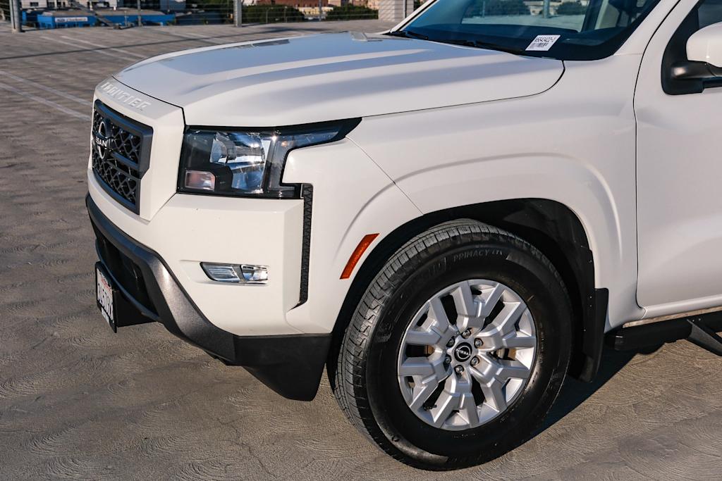 Thumbnail: 2023 Nissan Frontier - 23