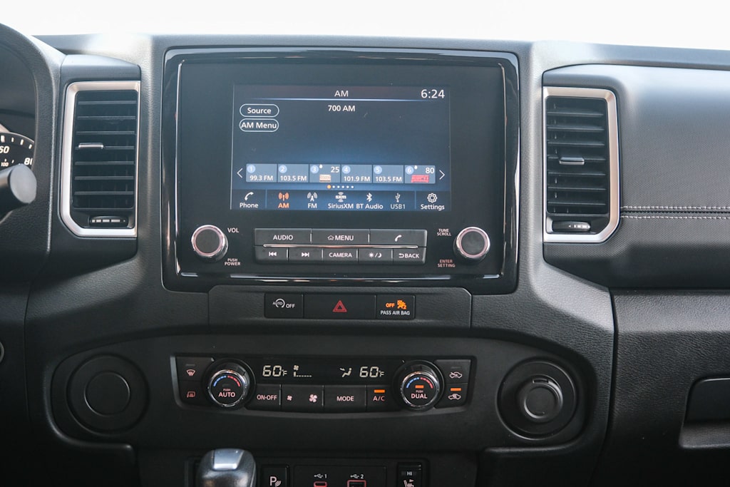 Thumbnail: 2023 Nissan Frontier - 12