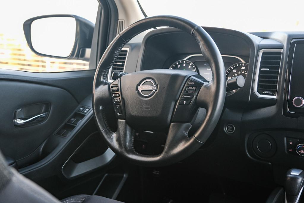 Thumbnail: 2023 Nissan Frontier - 8
