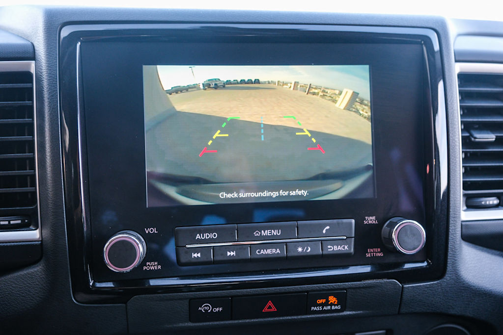 Thumbnail: 2023 Nissan Frontier - 28