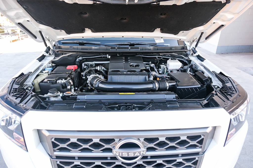 Thumbnail: 2023 Nissan Frontier - 7