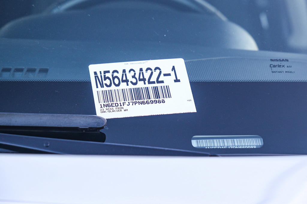 Thumbnail: 2023 Nissan Frontier - 16