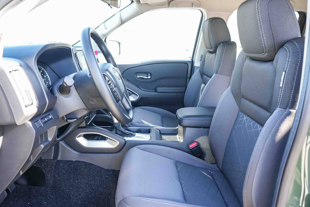 Thumbnail: 2026 Nissan Frontier - 10