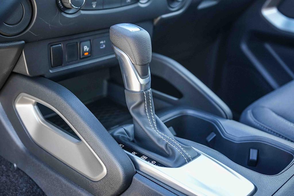 Thumbnail: 2026 Nissan Frontier - 13