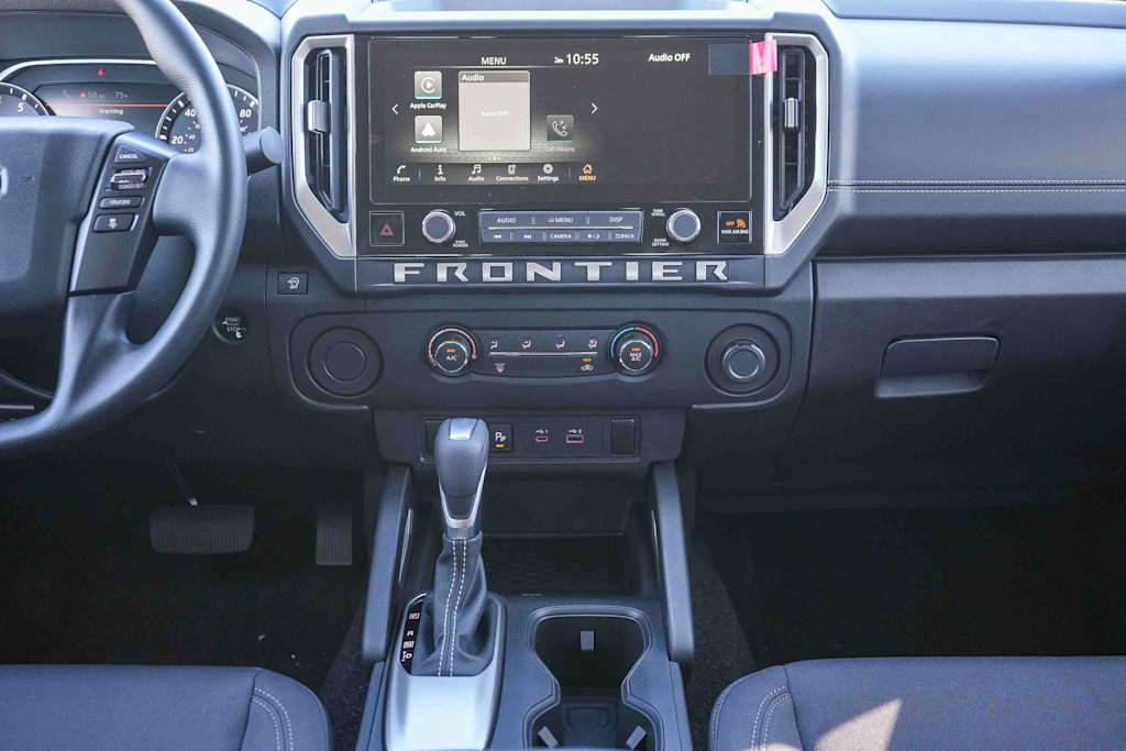 Thumbnail: 2026 Nissan Frontier - 12