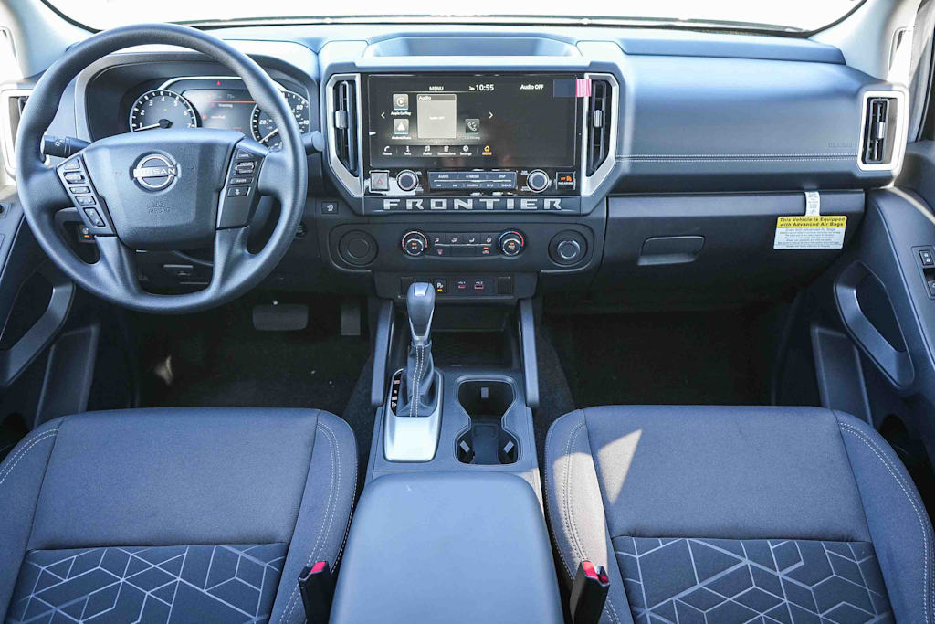 Thumbnail: 2026 Nissan Frontier - 2