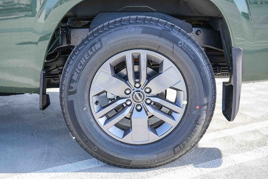 Thumbnail: 2026 Nissan Frontier - 6