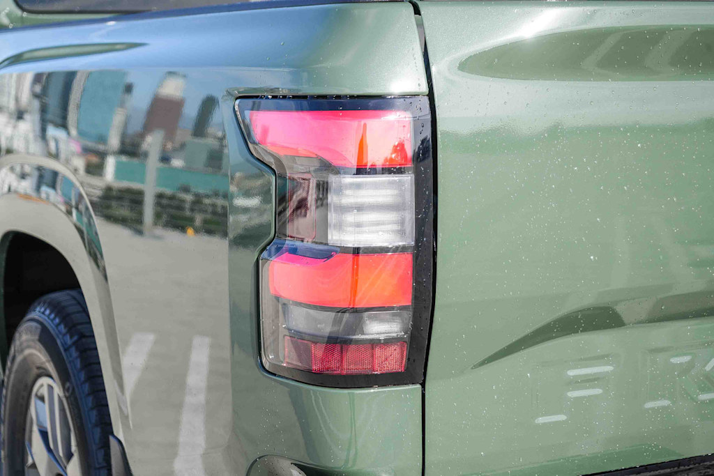 Thumbnail: 2026 Nissan Frontier - 20