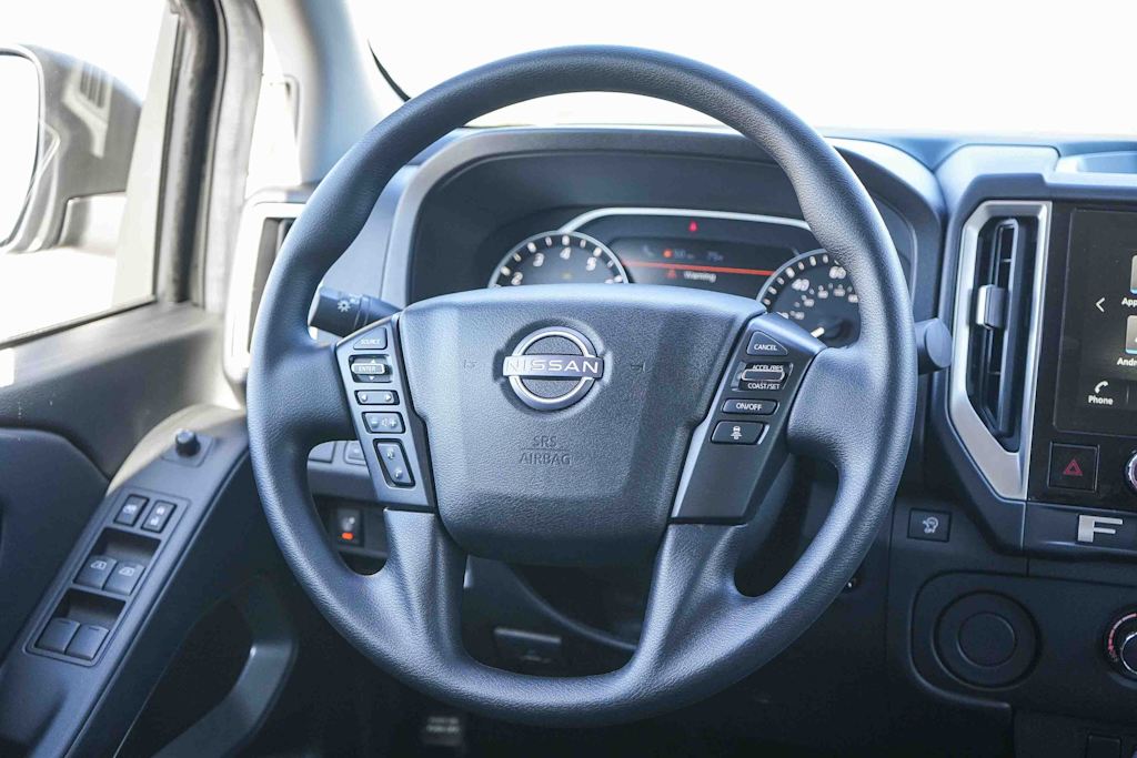 Thumbnail: 2026 Nissan Frontier - 8