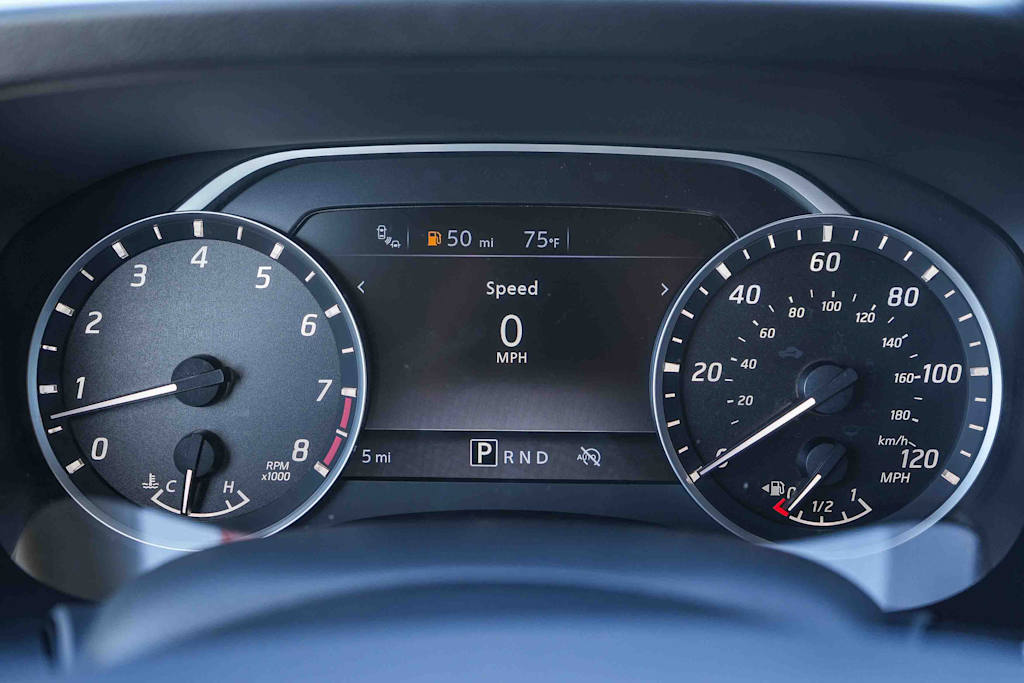 Thumbnail: 2026 Nissan Frontier - 14