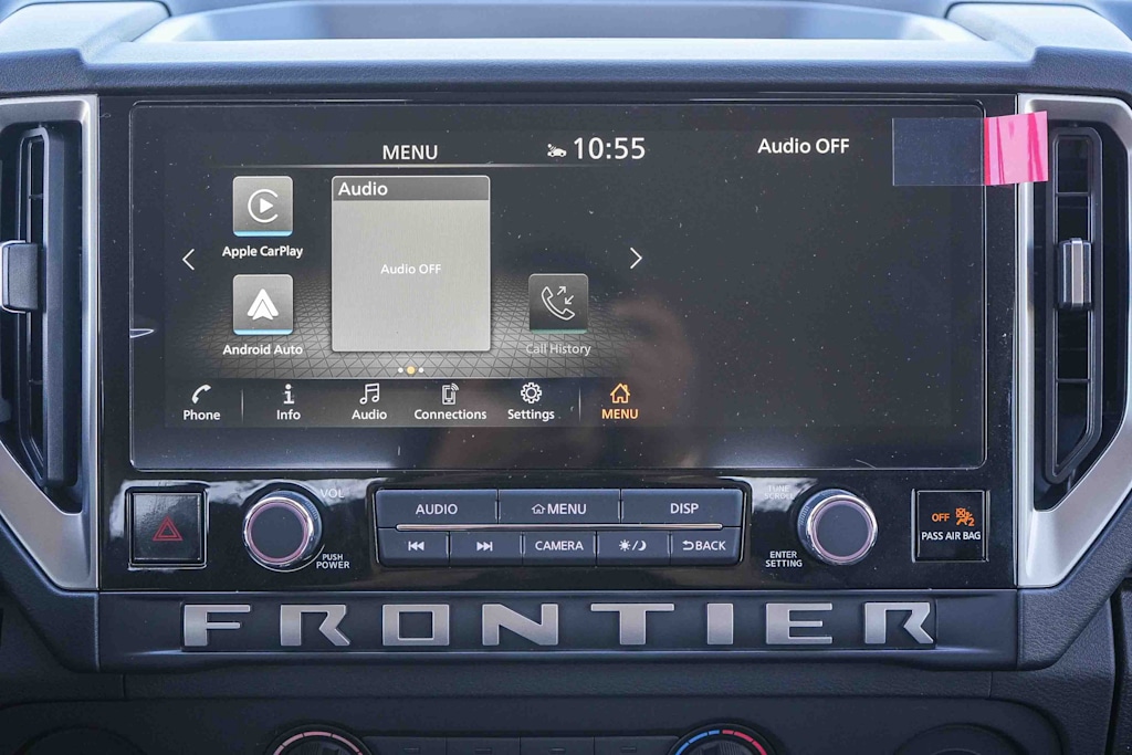 Thumbnail: 2026 Nissan Frontier - 22