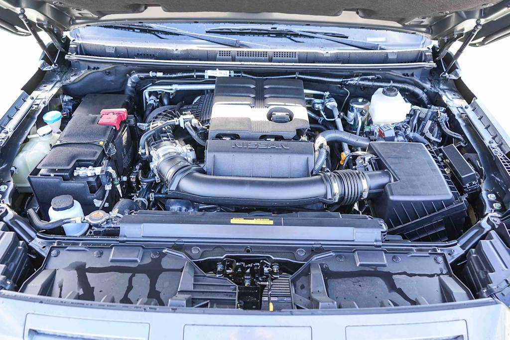 Thumbnail: 2026 Nissan Frontier - 7