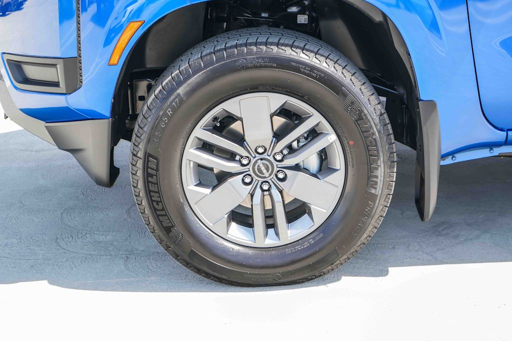 Thumbnail: 2026 Nissan Frontier - 21