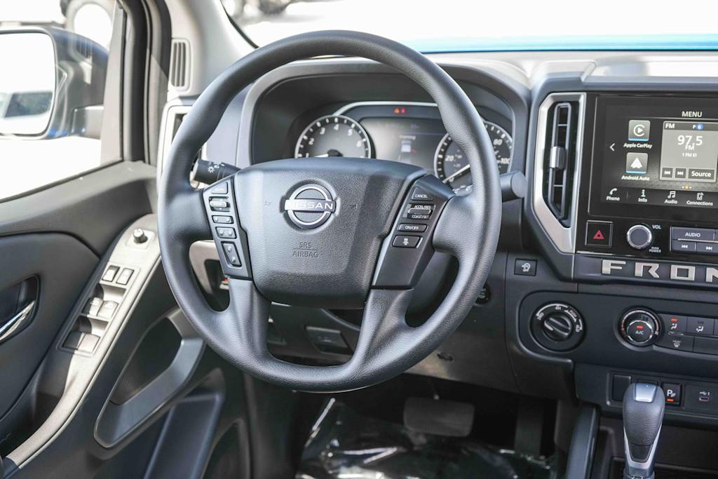 Thumbnail: 2026 Nissan Frontier - 12