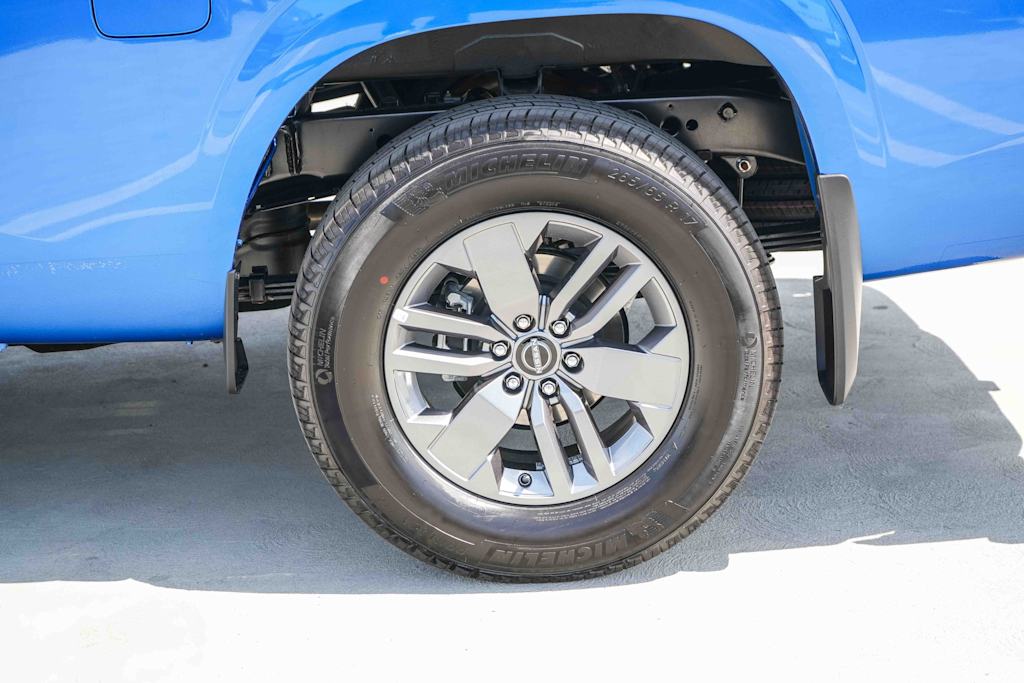 Thumbnail: 2026 Nissan Frontier - 7