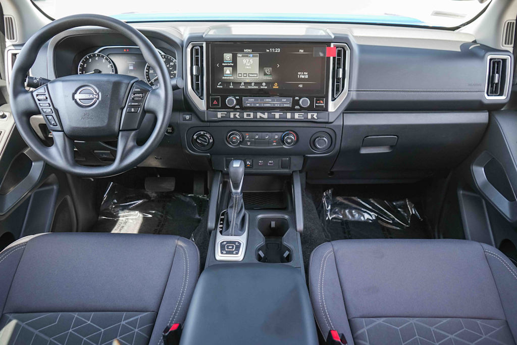 Thumbnail: 2026 Nissan Frontier - 2