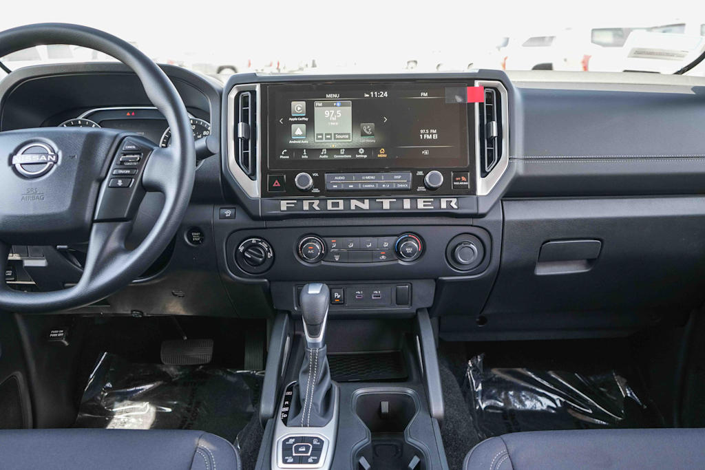 Thumbnail: 2026 Nissan Frontier - 8