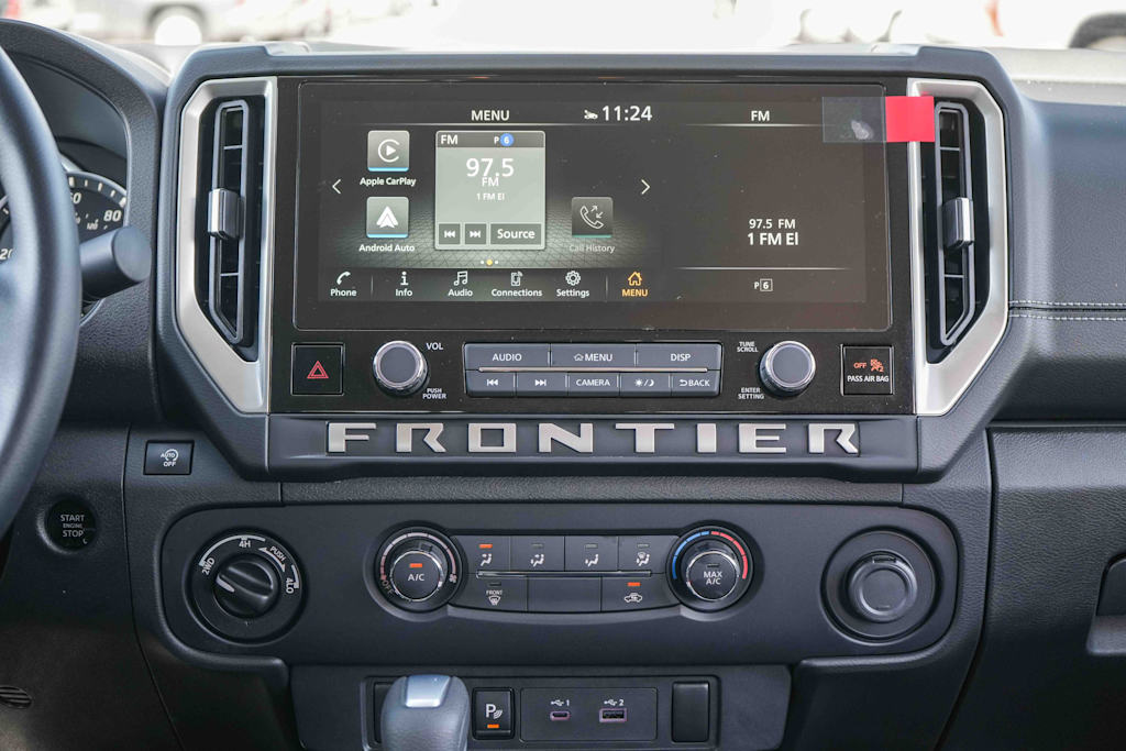 Thumbnail: 2026 Nissan Frontier - 13