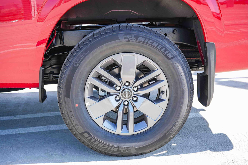 Thumbnail: 2026 Nissan Frontier - 21