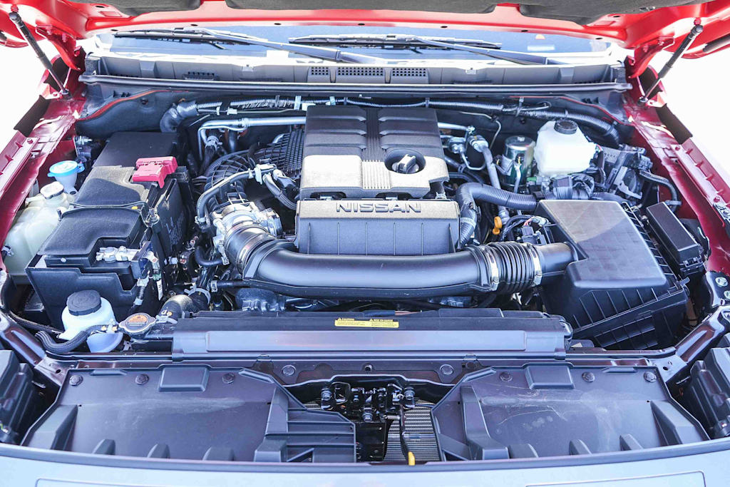 Thumbnail: 2026 Nissan Frontier - 7