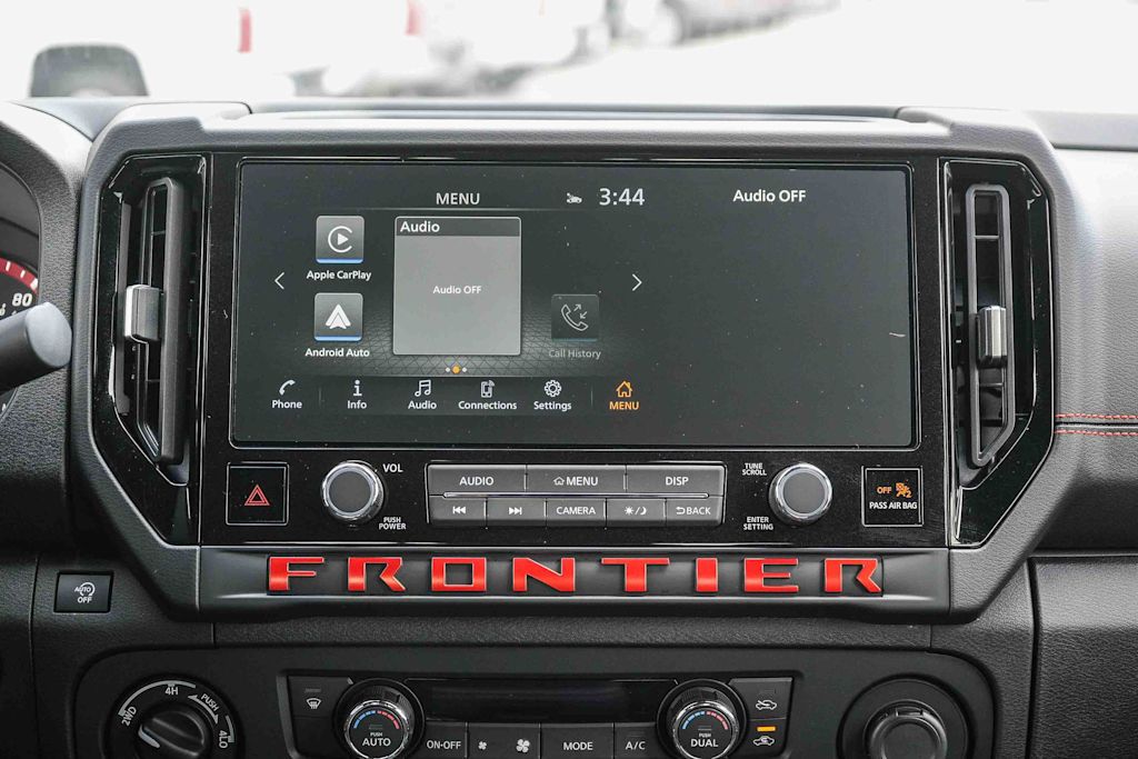 Thumbnail: 2026 Nissan Frontier - 13