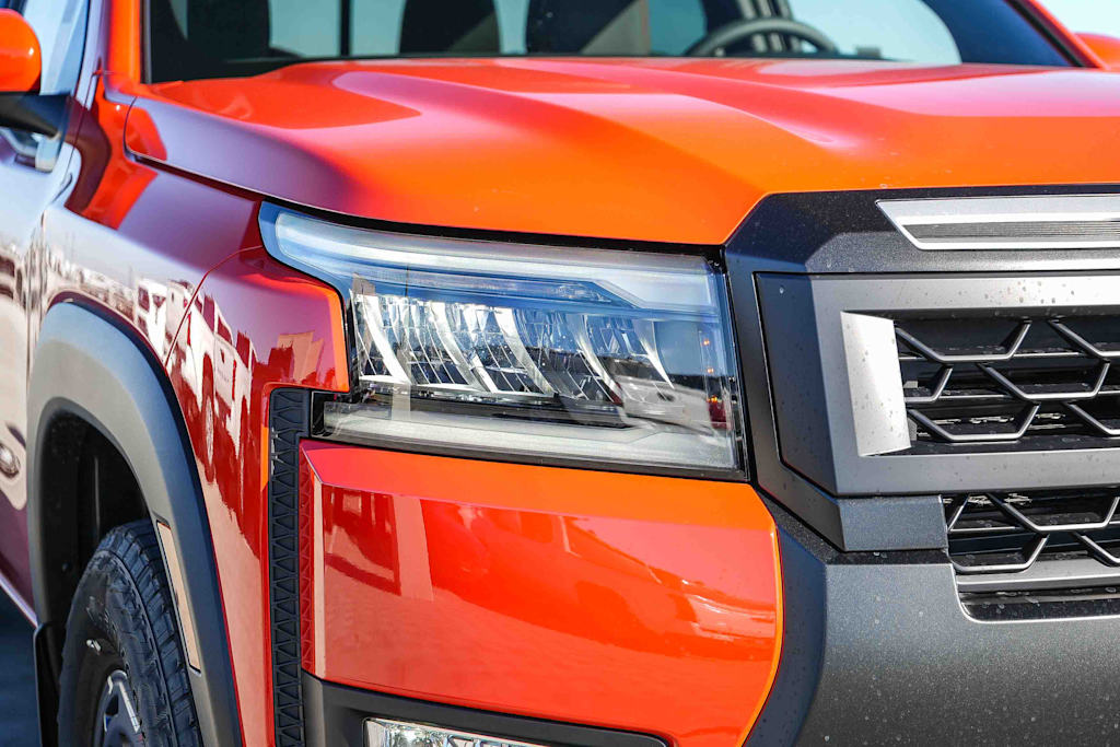 Thumbnail: 2026 Nissan Frontier - 18