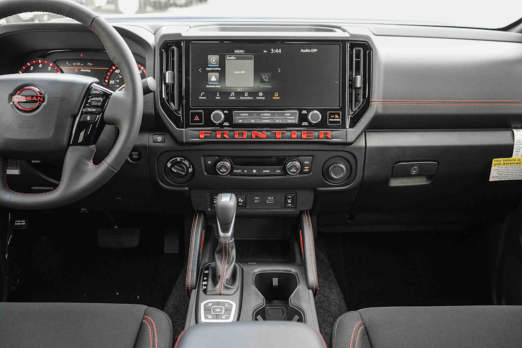 Thumbnail: 2026 Nissan Frontier - 8